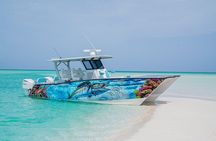  Private Island Hopping Snorkeling Adventure