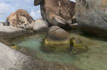 Private Virgin Gorda Baths Adventure and Snorkeling Tours