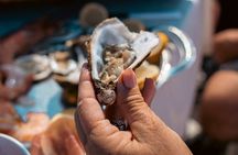 Sailing tour at the Poetto