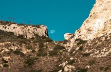 Sailing tour at the Poetto