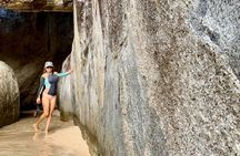 Private Virgin Gorda Baths Adventure and Snorkeling Tours