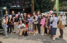 Wrestling Experience