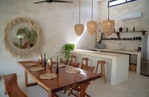 Tulum Five Course Chef Dinner Sake Tasting and Live Music