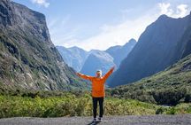Full-Day Milford Sound Tour with Cruise and Walks from Te Anau