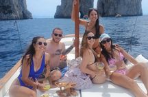 Capri and Spritz Boat Tour
