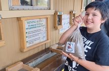 Crystal Gold Mine Tour With Motherlode Combo Deal