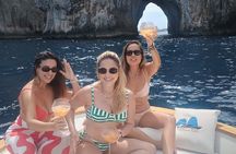 Capri and Spritz Boat Tour