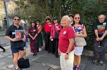 Friends of the Cabildo Garden District Walking Tour 
