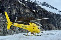 Experience Juneau Icefield on Private Helicopter Expedition