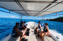 Discover Sosua's Underwater World & Beach Day