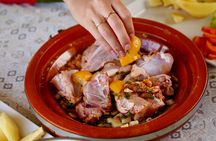 Traditional Moroccan cuisine in Essaouira – Sea and medina view