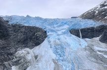 Experience Juneau Icefield on Private Helicopter Expedition