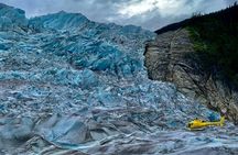 Experience Juneau Icefield on Private Helicopter Expedition