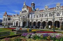 5 Day 4 Night New Zealand’s South Southern Highlights Tour