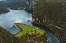 Bergen: Mostraumen Fjord Safari - by Premium RIB Boat