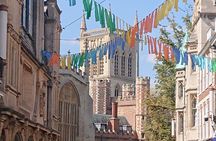 The Most Entertaining Tour of Cambridge by An Ex-Student