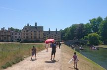 The Most Entertaining Tour of Cambridge by An Ex-Student