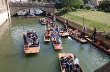 The Most Entertaining Tour of Cambridge by An Ex-Student