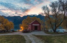 Half Day Queenstown to Glenorchy Private Photography Tour