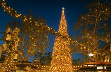 Christmas Lights Tour with Rodeo Drive and The Grove Stops