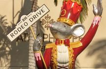 Christmas Lights Tour with Rodeo Drive and The Grove Stops