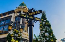 Christmas Lights Tour with Rodeo Drive and The Grove Stops