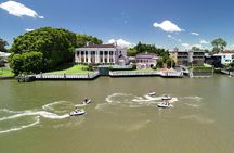 Brisbane River Jet Ski Tour