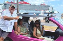 Heart of the Island Cozumel Buggy Adventure Tour