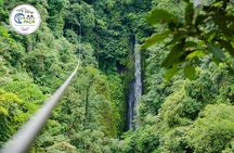 Zipline Horseback Combo