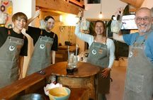 Ramen & Dumpling Cooking in Tokyo with Chef/Vegan possible