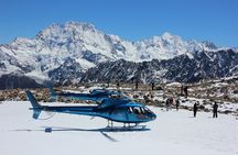 90 Minutes Flight Over Franz Josef Glacier