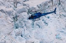 90 Minutes Flight Over Franz Josef Glacier