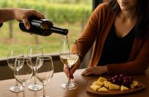 Wine, Cheese, Chocolate 6 Hour Tasting Tour with Lunch 