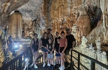 Paradise, Phong Nha Caves and Duck Farm Tour