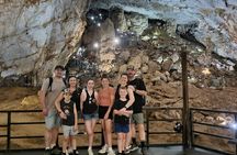Paradise, Phong Nha Caves and Duck Farm Tour