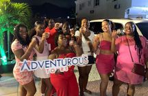 Party Bus Bar Hopping Nightlife in Sint Maarten