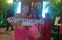 Party Bus Bar Hopping Nightlife in Sint Maarten