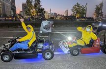 Yokohama Go Kart Adventure Iconic Sights and Fun Drive