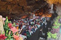 VIP Early Access Teotihuacan Tour and La Gruta Cave Restaurant