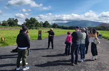 VIP Early Access Teotihuacan Tour and La Gruta Cave Restaurant