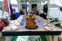  El Nido to Coron Group Palawan Expedition 3D2N all inclusive