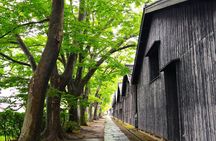 Sakata Private Shore Excursion – Yamagata Highlights