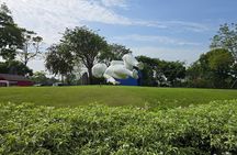 Private Tour - Singapore by day and night with Ferry Ride.