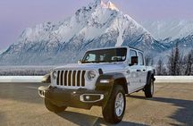 Denali Self-Drive Jeep Rental – Explore at Your Own Pace