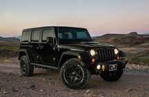 Denali Self-Drive Jeep Rental – Explore at Your Own Pace