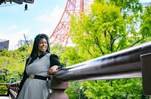 1 Hour Private Photoshoot in Tokyo