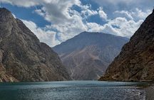 Samarkand: Tajikistan Seven lakes Day trip with lunch 