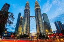 16 Hours Private Highlights Tour to Kuala Lumpur from Singapore