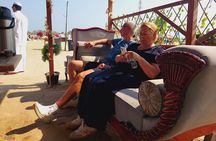 Doha Desert Safari Dune Bashing, Camel Ride and Inland Sea Visit