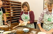 Rome Cooking Master Class: Make Pizza & Tiramisu Together